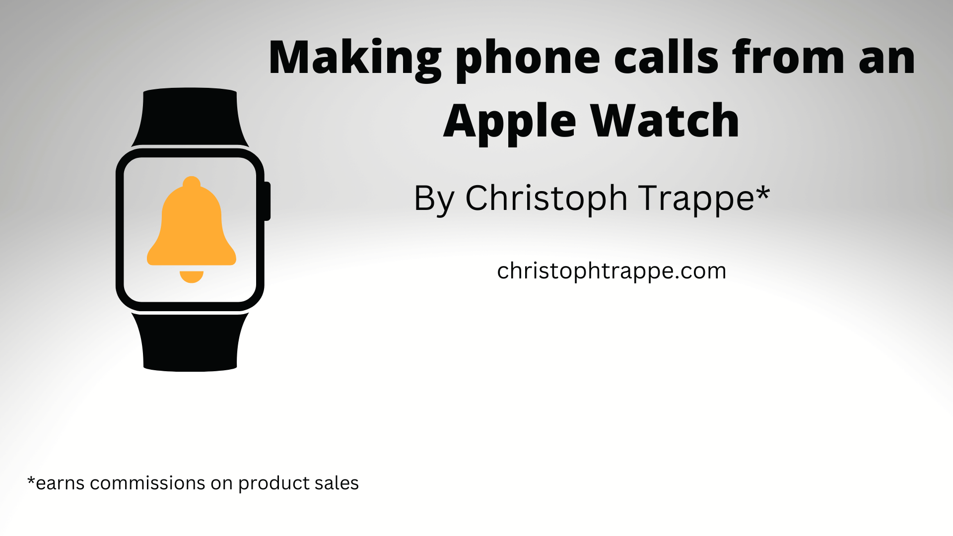 how to call apple watch from phone